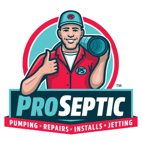 Logo Proseptic: Top rated septic services in Westchester County NY